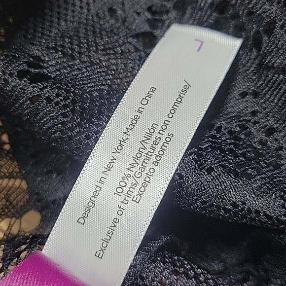 Adore Me Reign Black Camisole Short Set - Picture 9 of 10